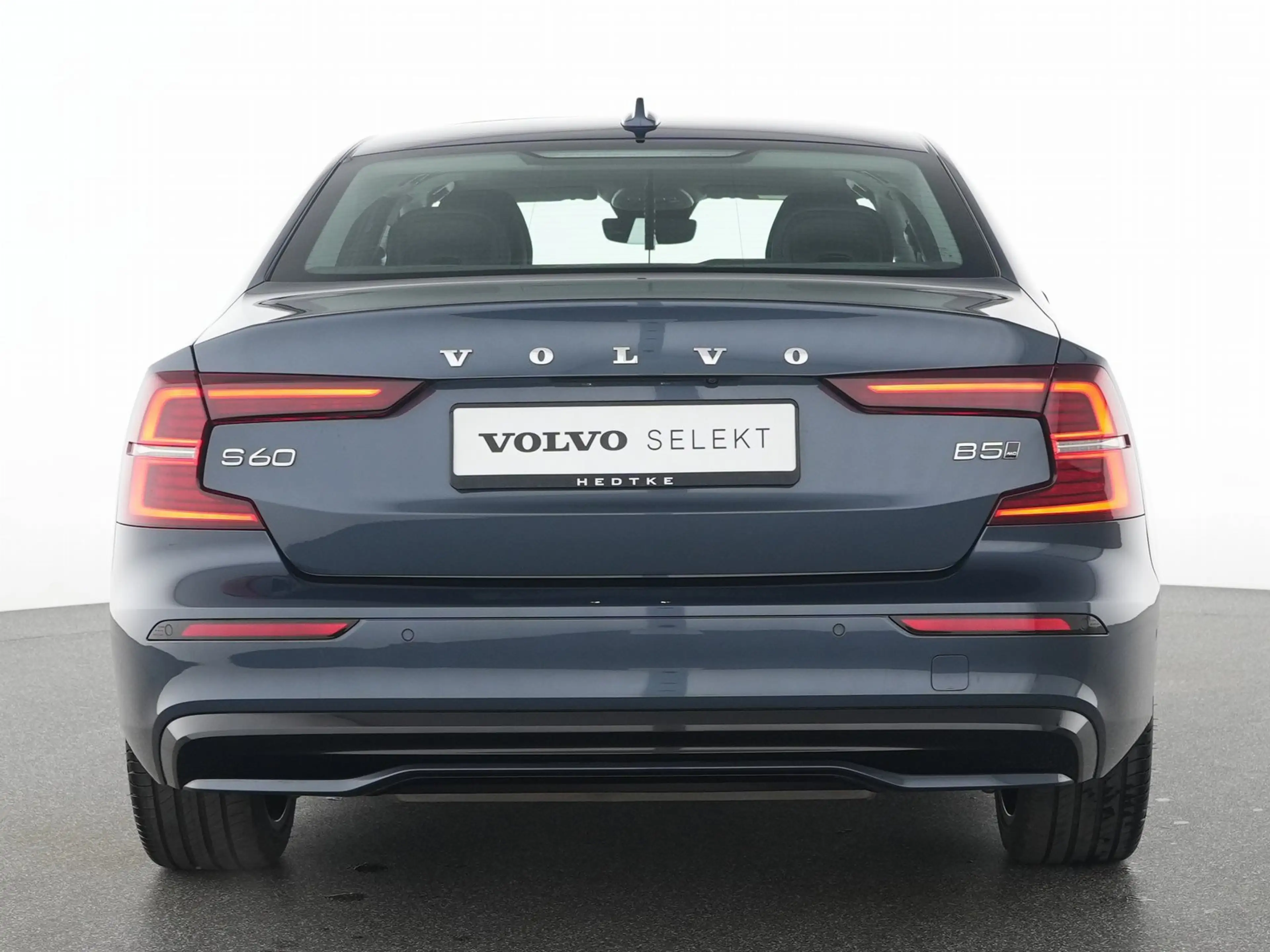 Volvo S60 B5 Benzin AWD Ultimate Dark B&W-SOUND*STHZ — photo 15