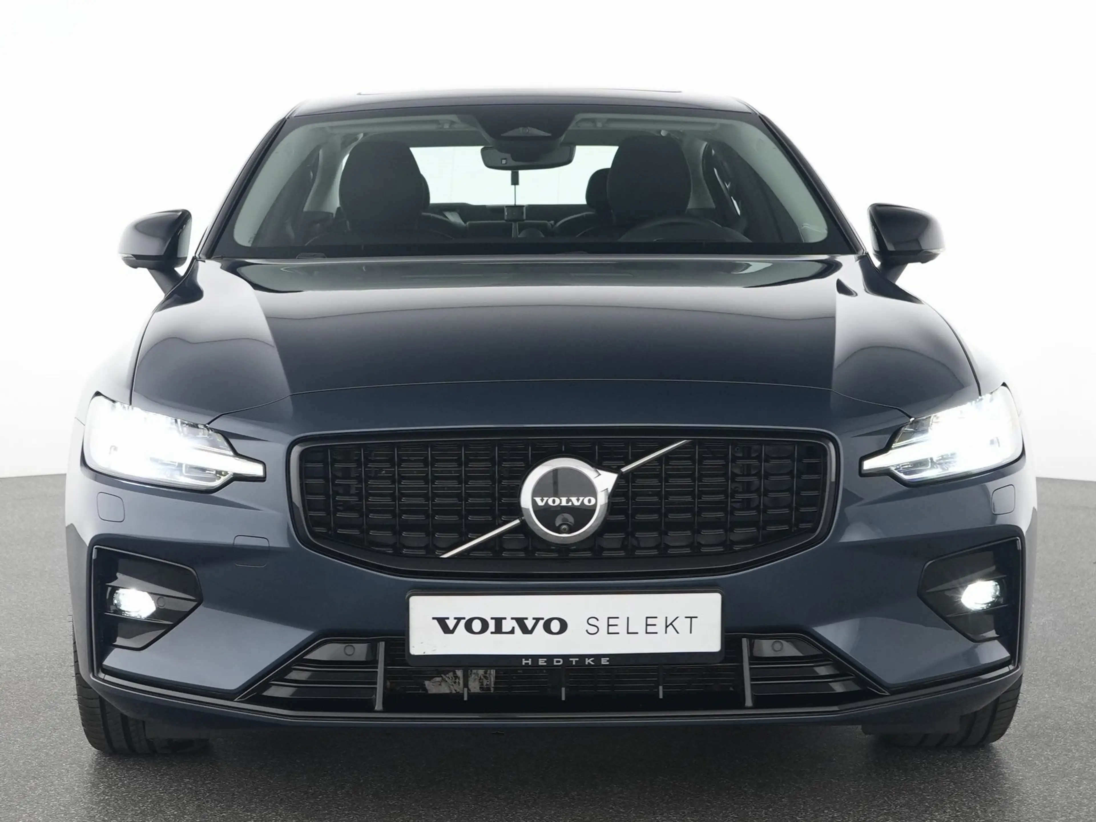 Volvo S60 B5 Benzin AWD Ultimate Dark B&W-SOUND*STHZ — photo 14