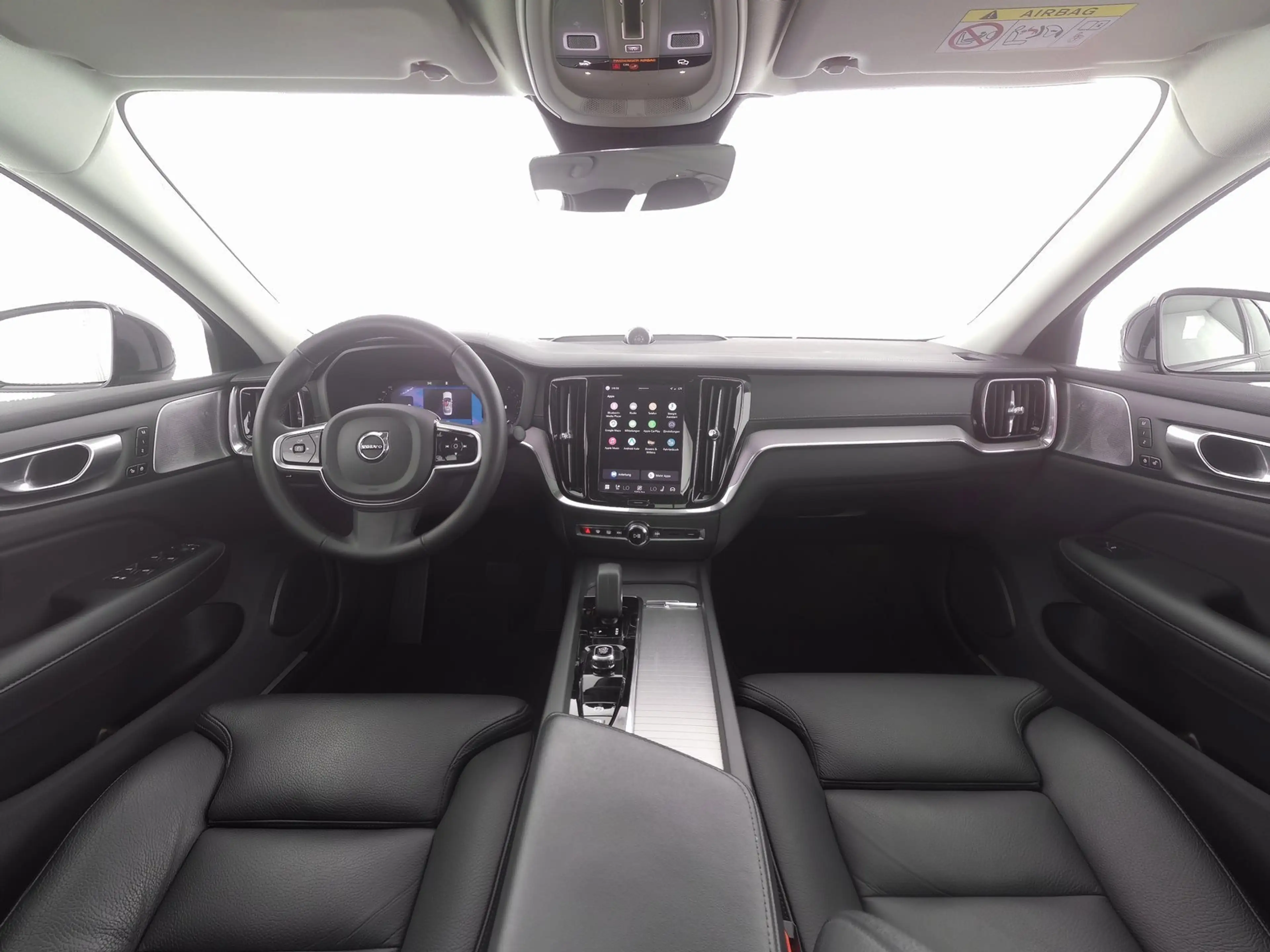 Volvo S60 B5 Benzin AWD Ultimate Dark B&W-SOUND*STHZ — photo 3