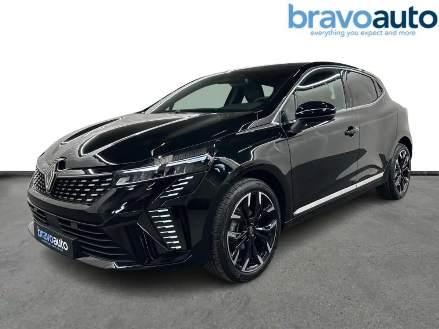 Renault Clio 1.0TCE 90 Techno + Pack Look Noir - 1