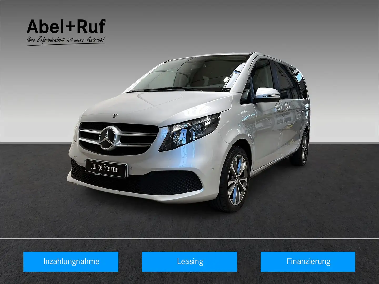 MERCEDES-BENZ Clasa V