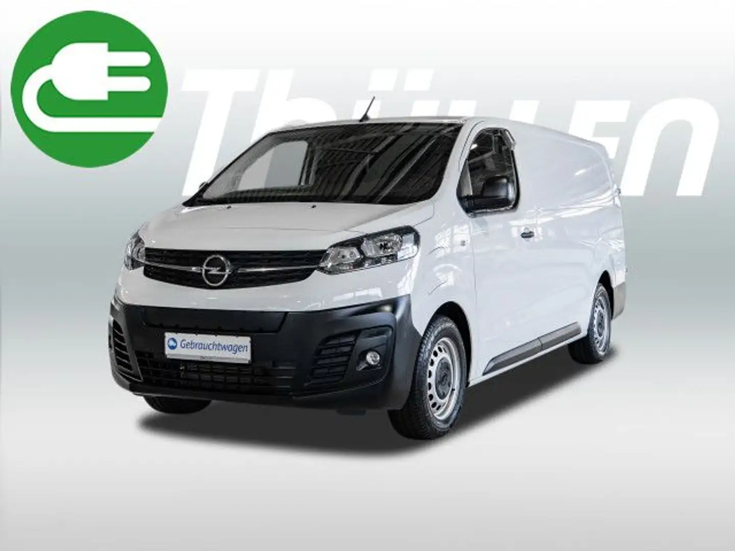 Opel Vivaro Cargo-e L (MJ23A), Ele Navi Klima Weiß - 1