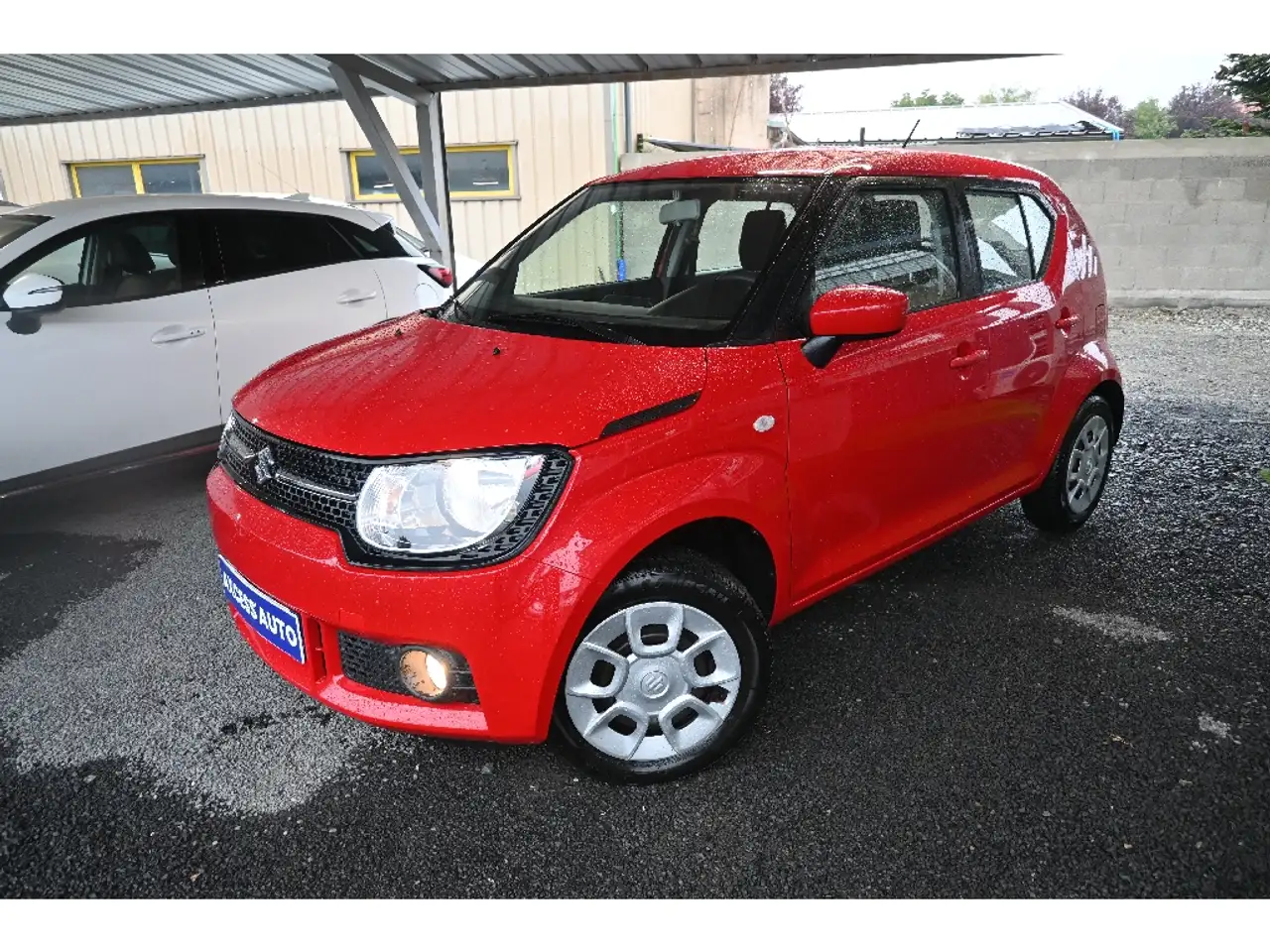 Suzuki Ignis