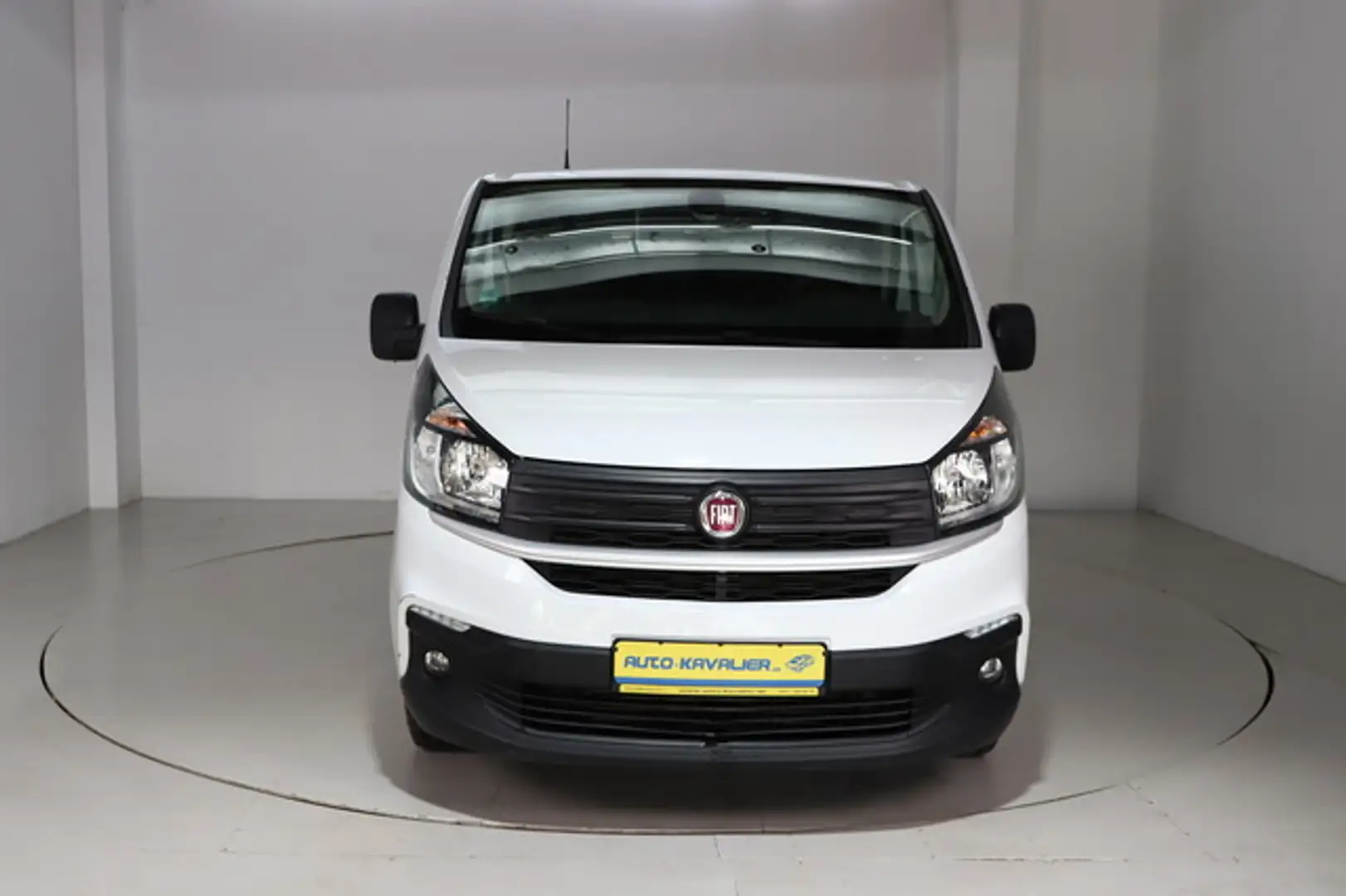 Fiat Talento 1.6 d Mixto * 1.Hd * 6 Sitze * DOKA L2H1 Weiß - 2