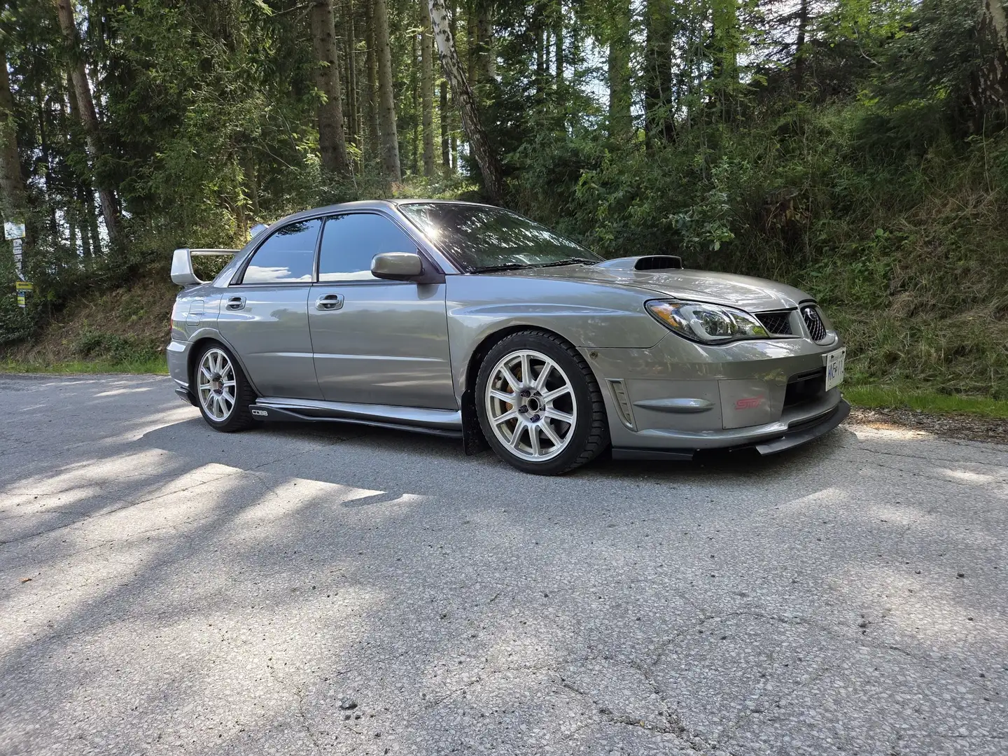 Subaru Impreza WRX STI - 2