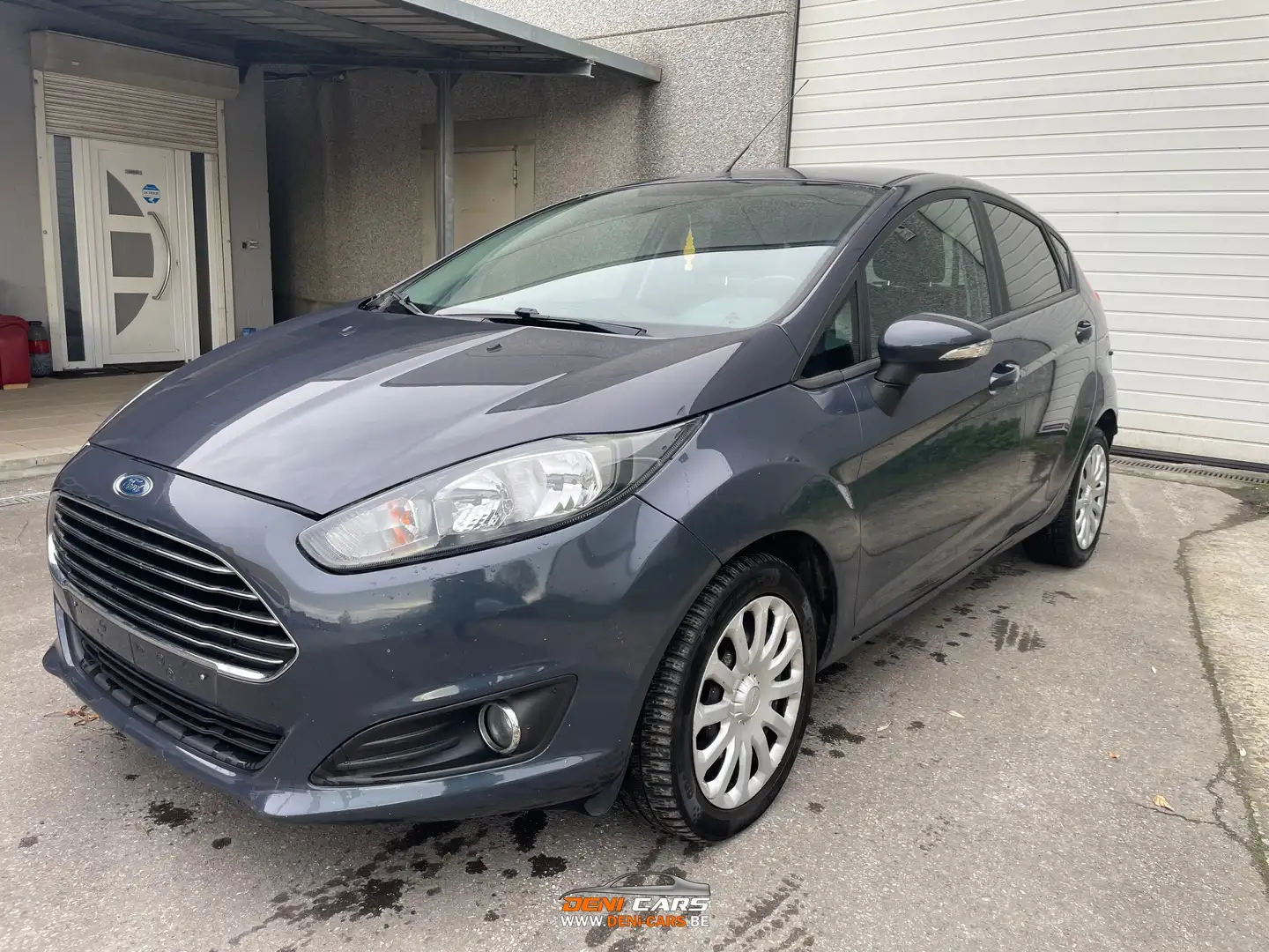 Ford Fiesta 1.0 EcoBoost Sync Edition S/S - 2