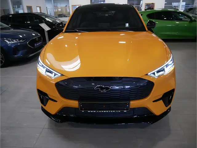 Ford Mustang Mach-E 91 kWh AWD GT