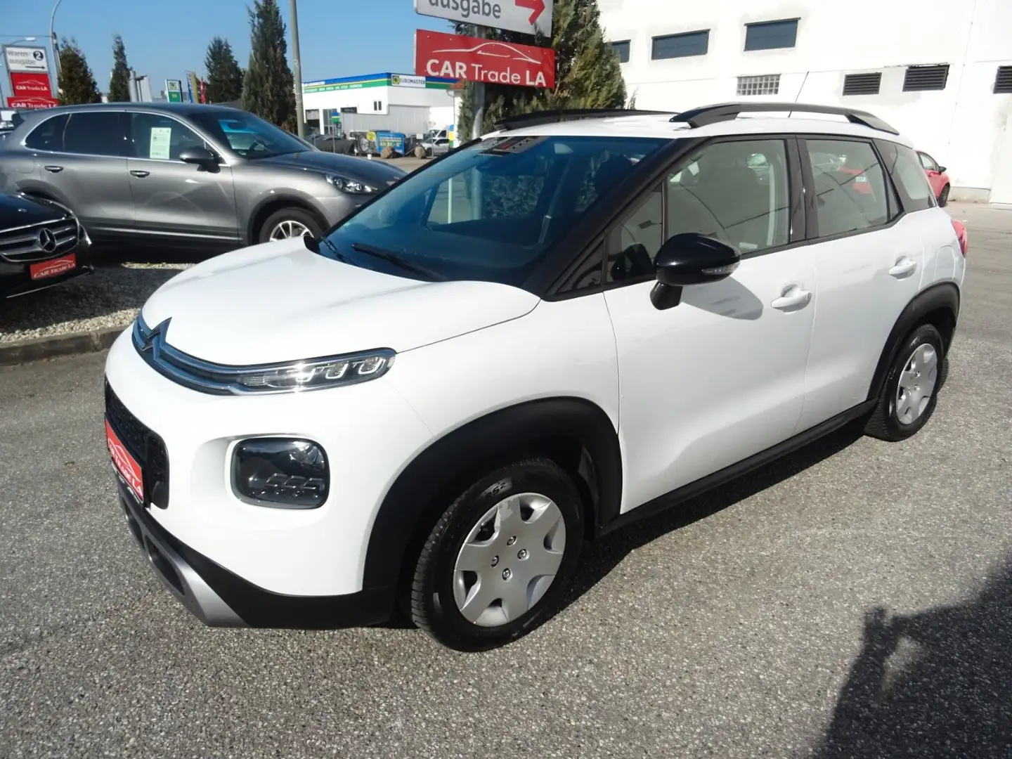 Citroen C3 Aircross Feel Weiß - 1