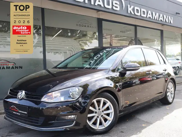 Volkswagen Golf Lounge*Tempomat*Parkassistent*Bluetooth