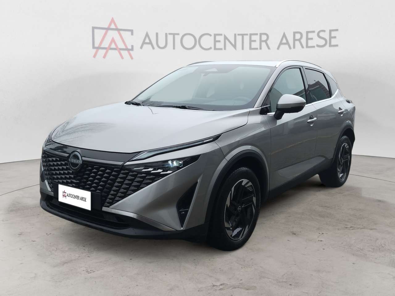 Nissan Qashqai 1.3 mhev N-Connecta 2wd 158cv xtronic