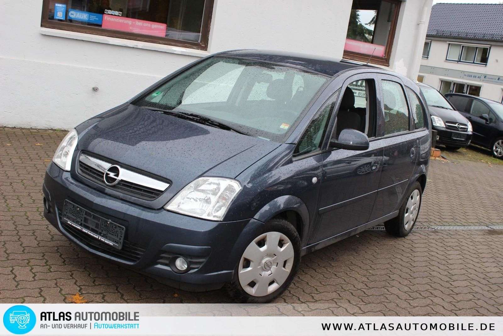 Second hand Opel Meriva 1.4