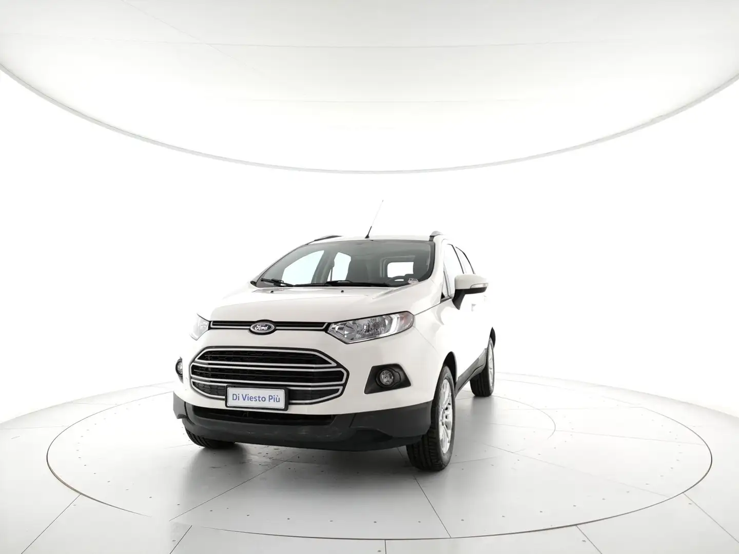 Ford EcoSport 1.5 tdci 95cv plus e6 - 1