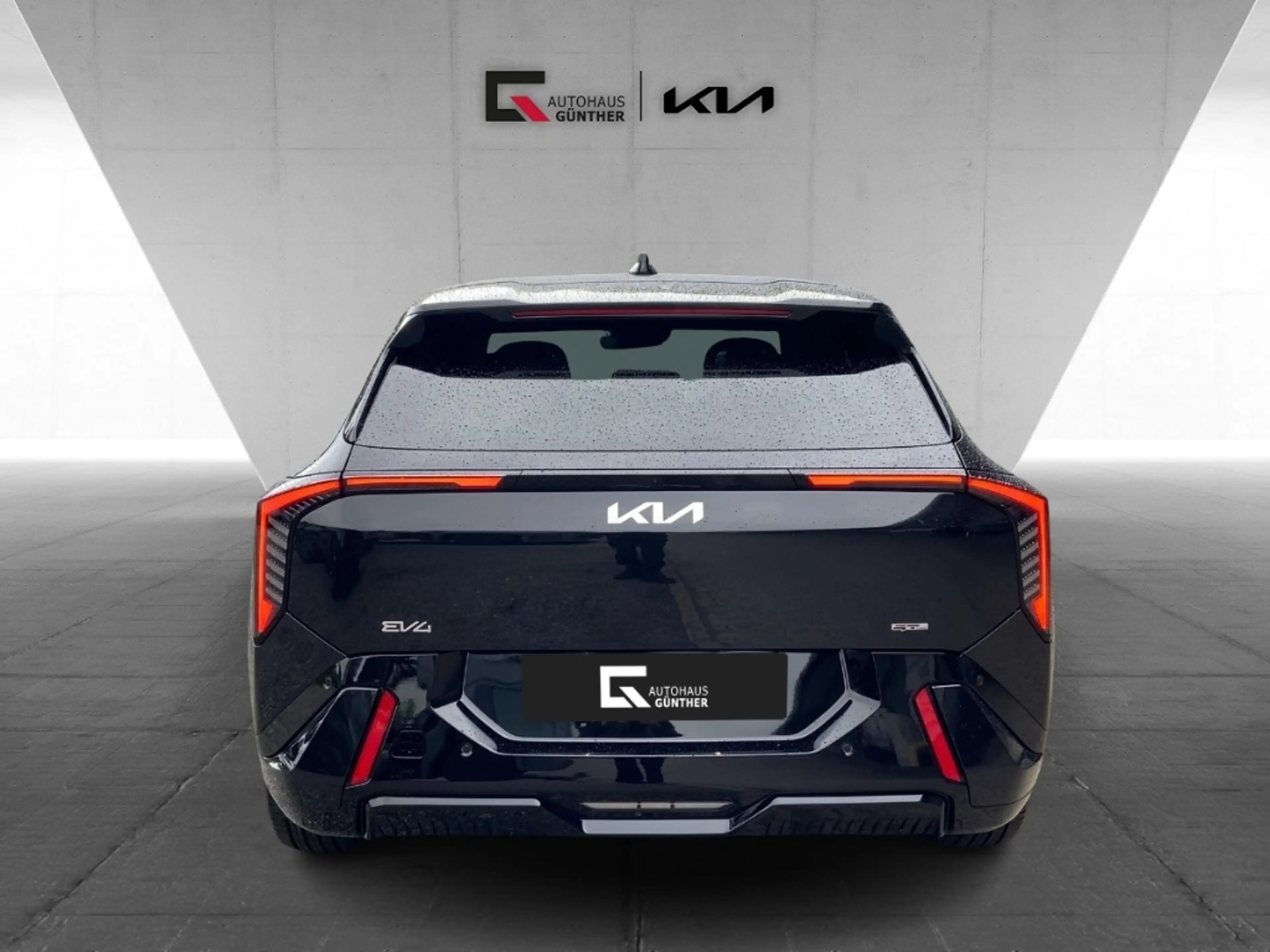 Kia EV4 GT-Line 81.4 kWh Comfort Paket Harman/Kardon Glas — photo 3
