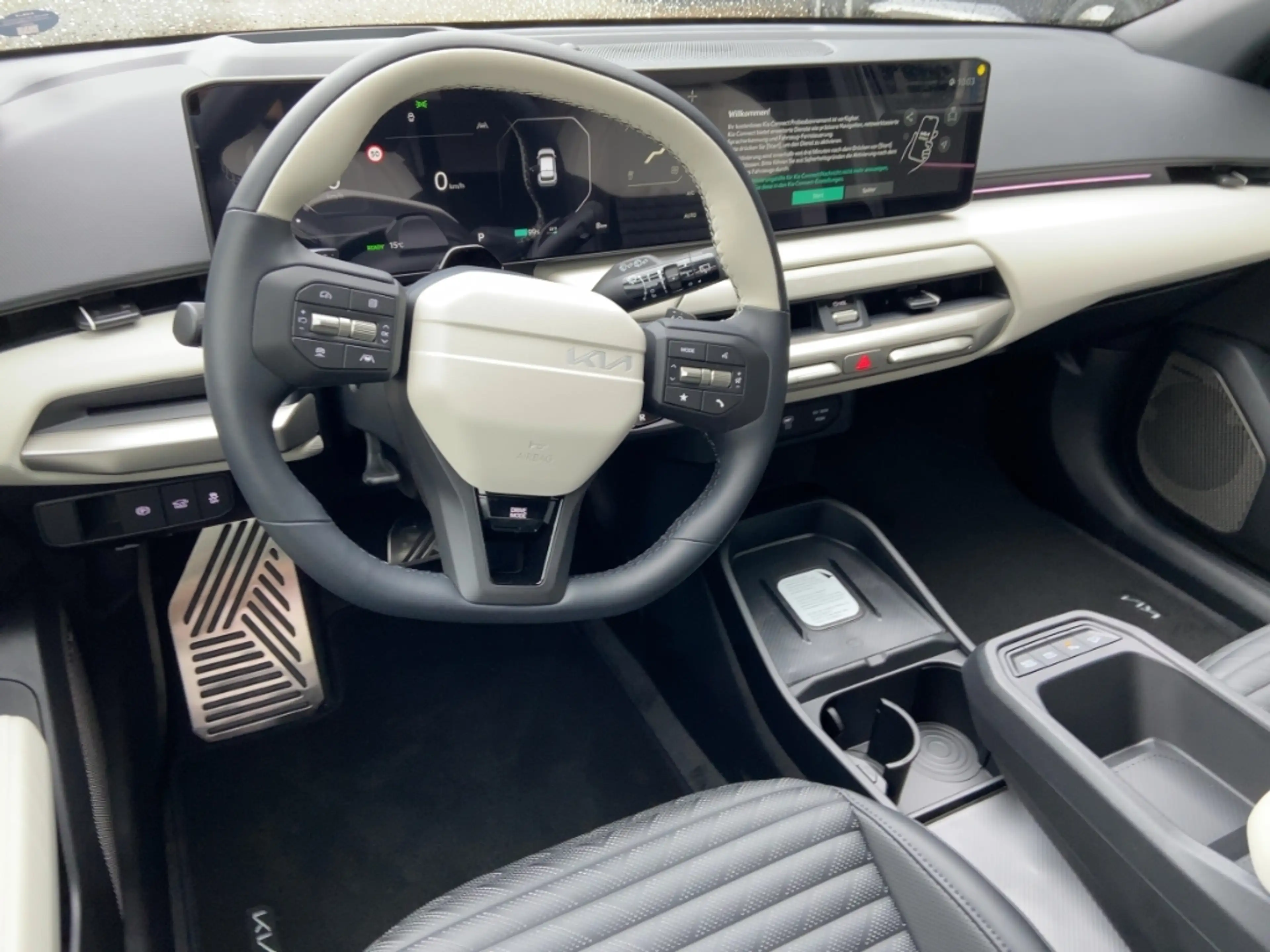 Kia EV4 GT-Line 81.4 kWh Comfort Paket Harman/Kardon Glas — photo 9