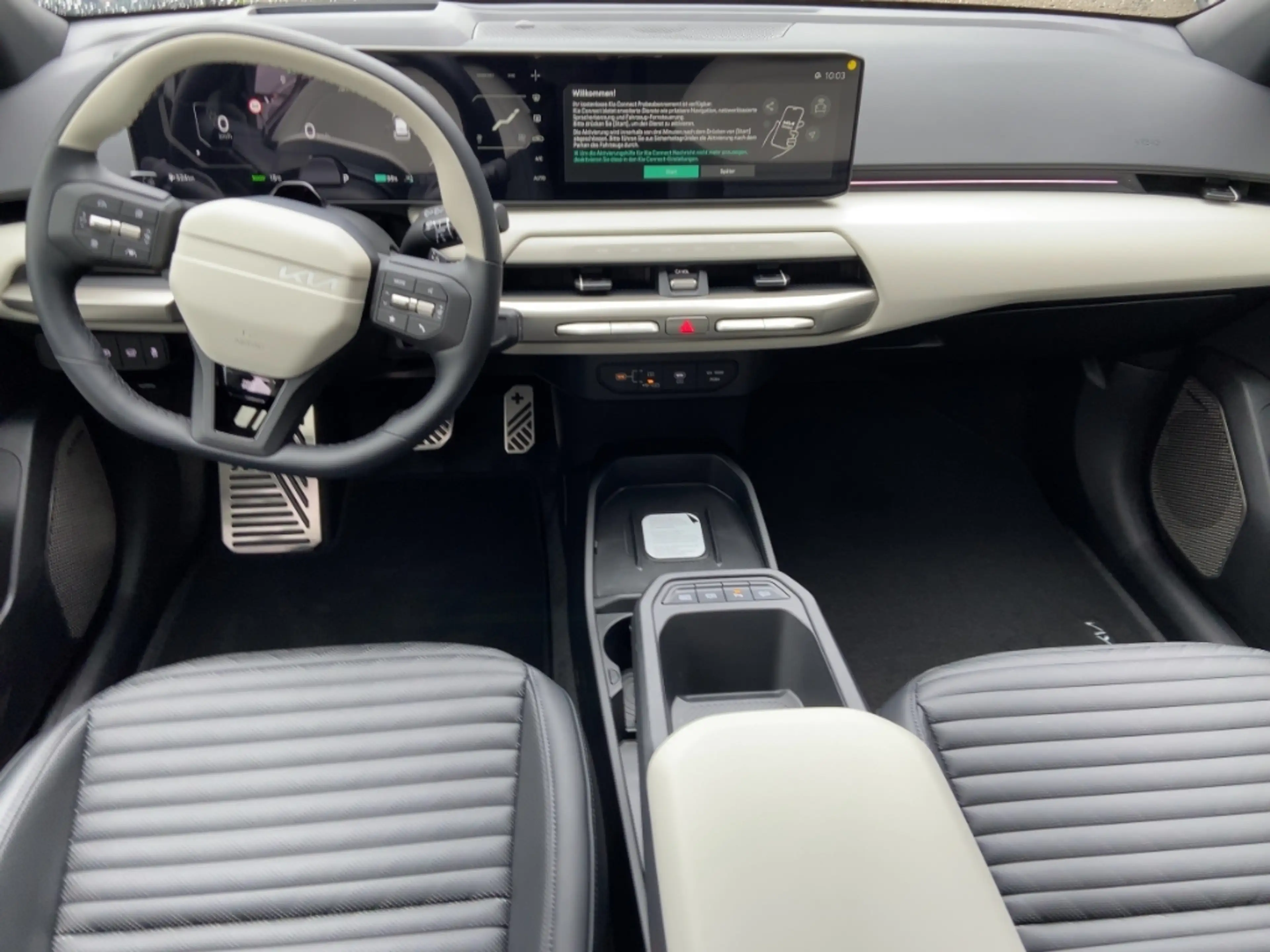 Kia EV4 GT-Line 81.4 kWh Comfort Paket Harman/Kardon Glas — photo 8
