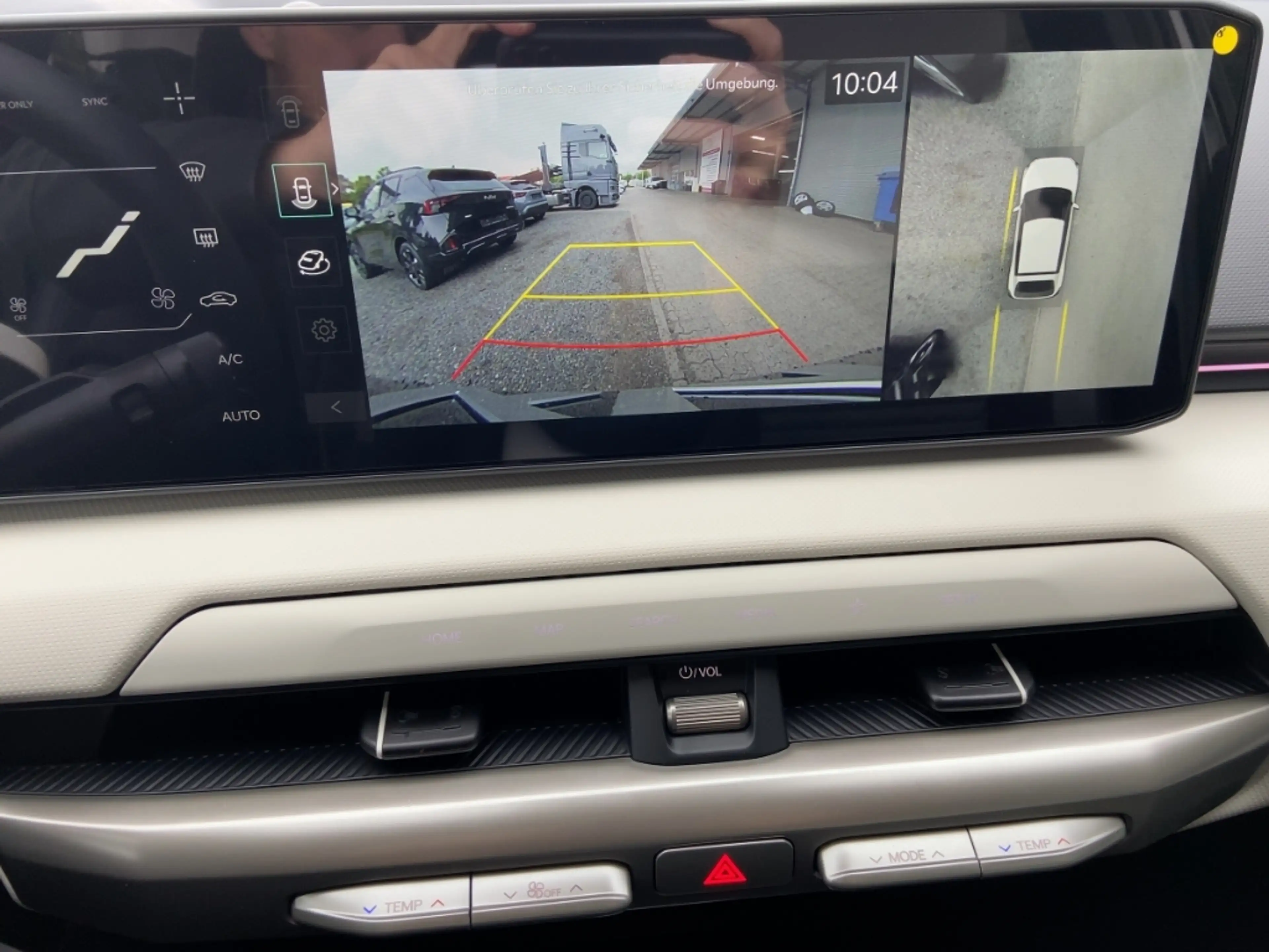 Kia EV4 GT-Line 81.4 kWh Comfort Paket Harman/Kardon Glas — photo 15