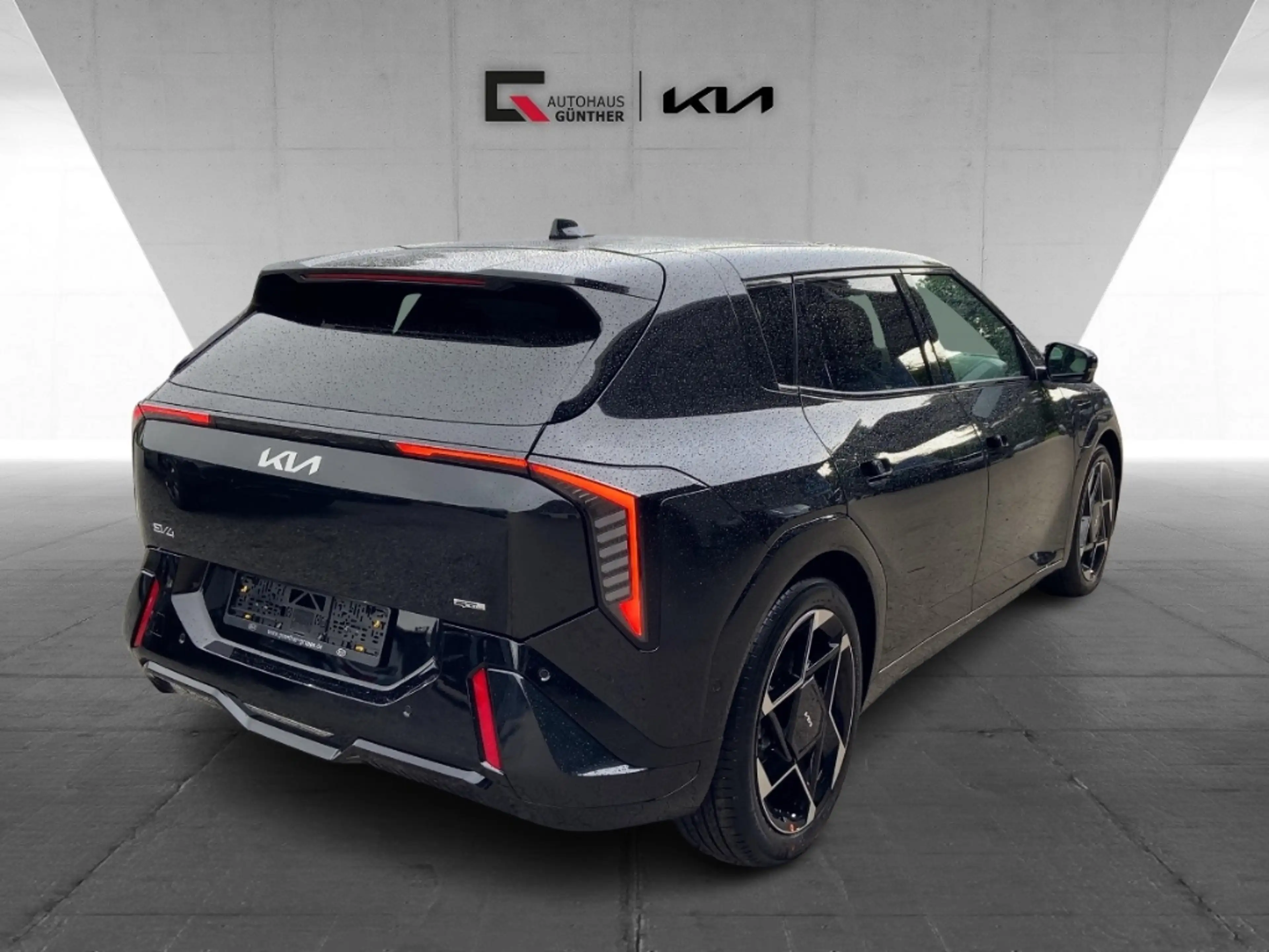 Kia EV4 GT-Line 81.4 kWh Comfort Paket Harman/Kardon Glas — photo 4
