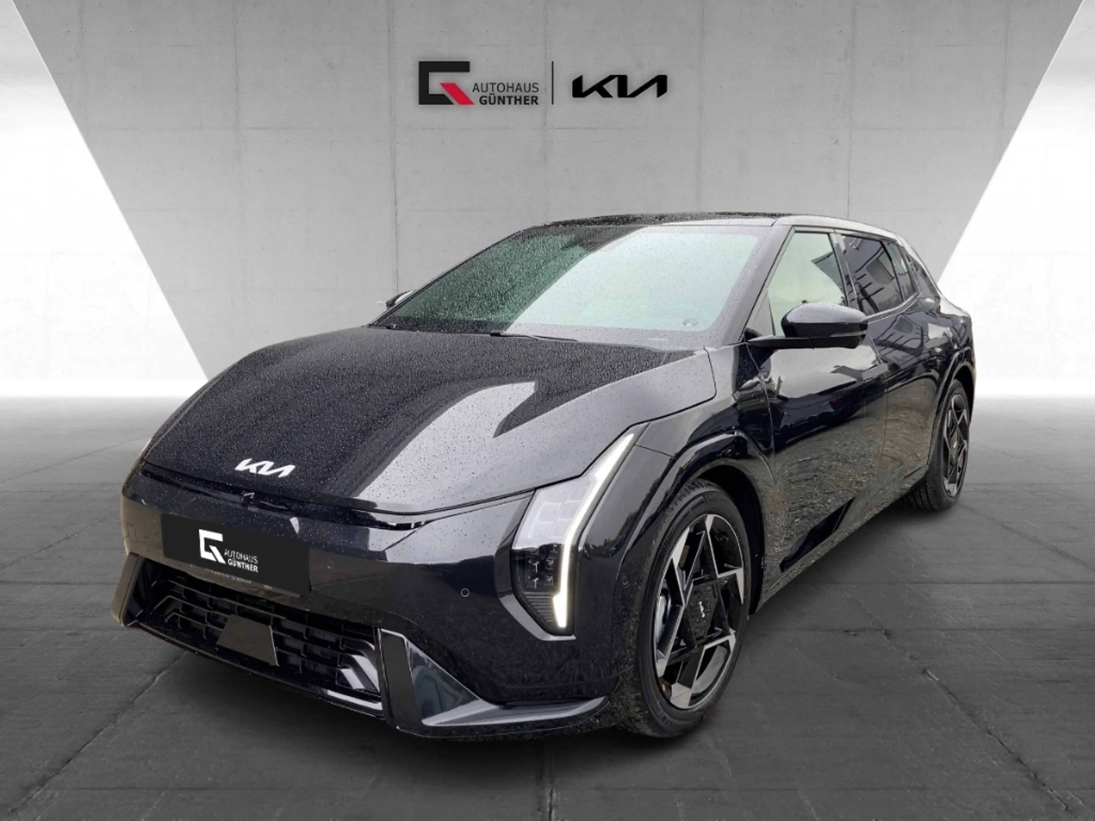 Kia EV4 GT-Line 81.4 kWh Comfort Paket Harman/Kardon Glas