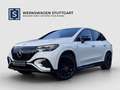 Mercedes-Benz EQE SUV EQE SUV 43 4M Permium+ 21" NAPPA 22kW HuD NP138 Blanc - thumbnail 1