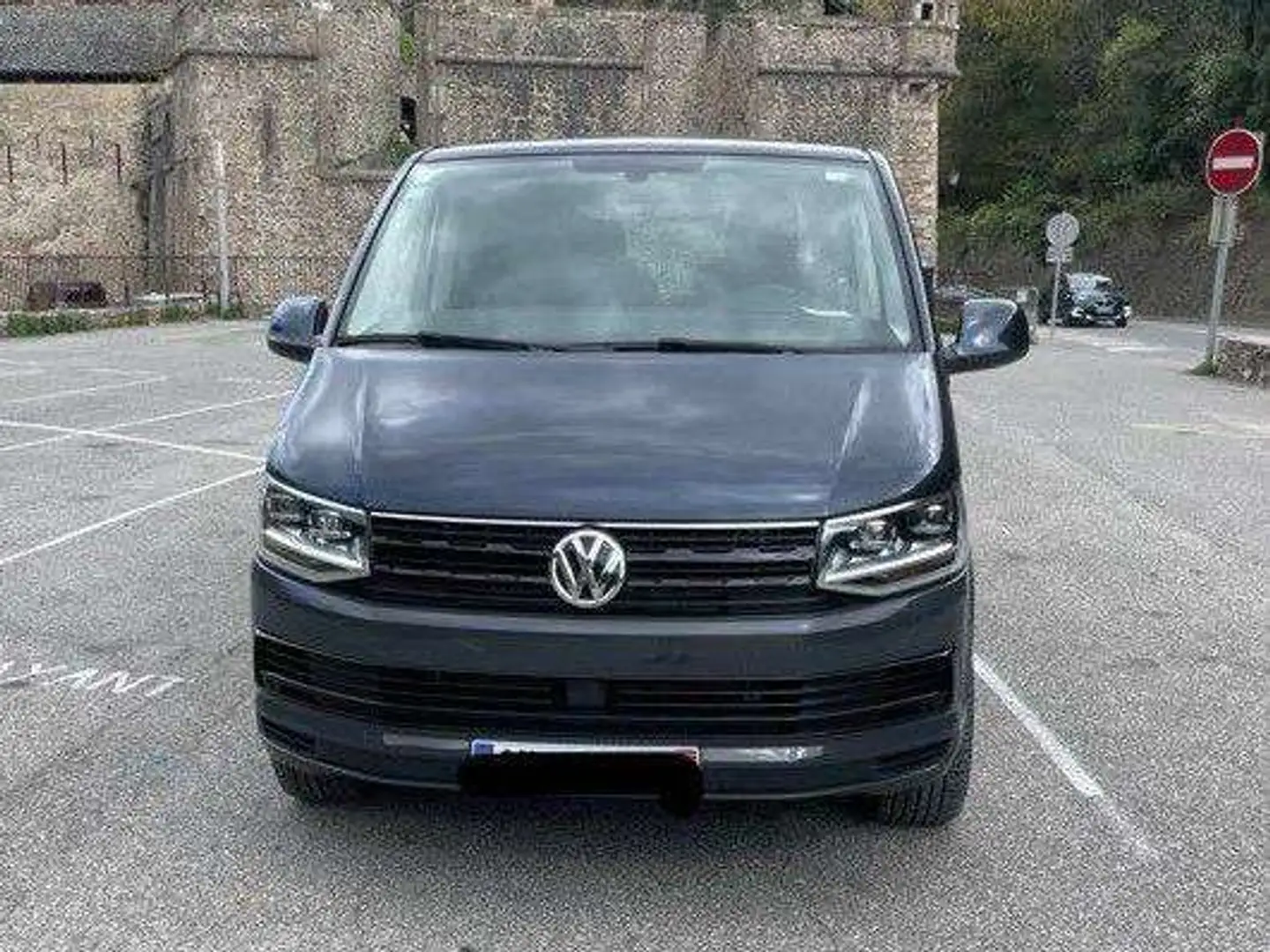 Volkswagen T6 Multivan T6 Multivan tsi Bulli Orange - 1