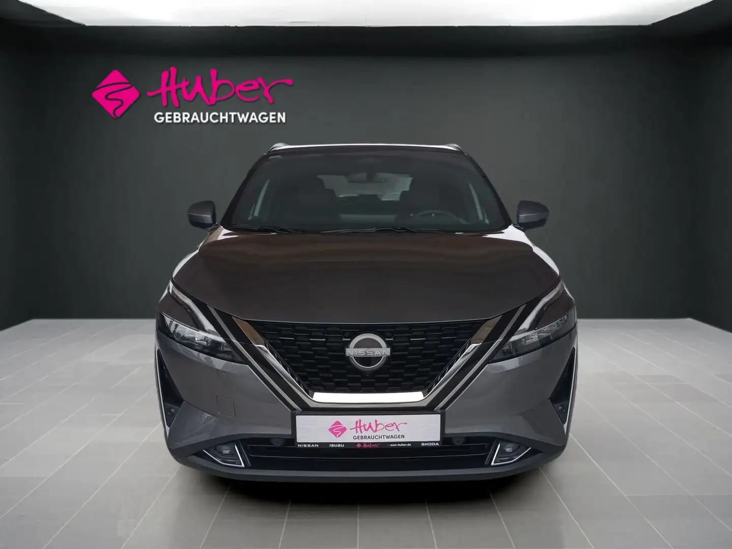 Nissan Qashqai TEKNA e-POWER 190 PS (*DESIGN-PAKET*) Gris - 2