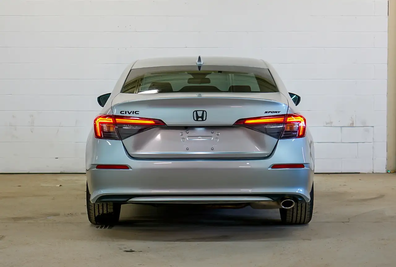 Honda Civic снимка Honda Civic