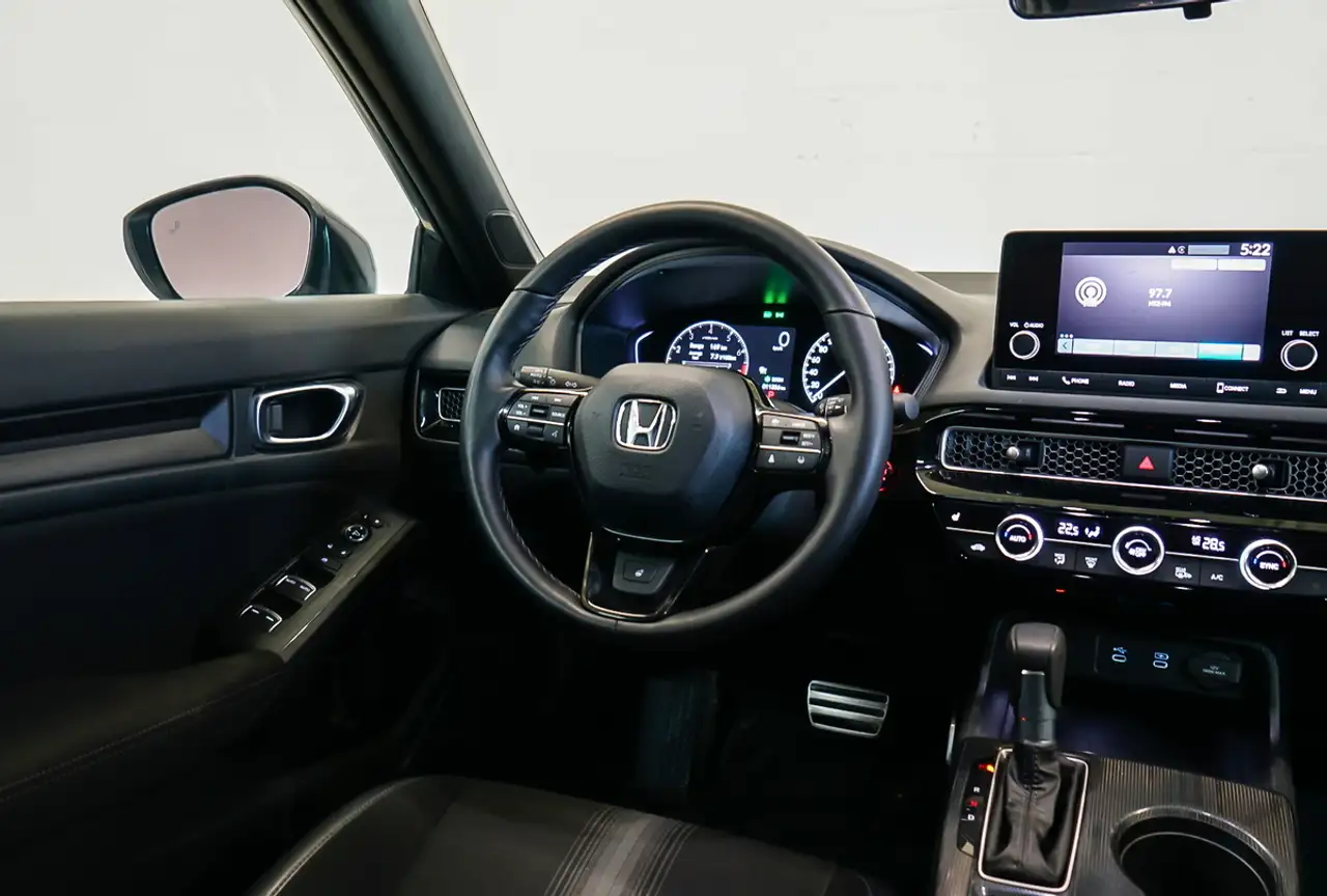Honda Civic снимка Honda Civic