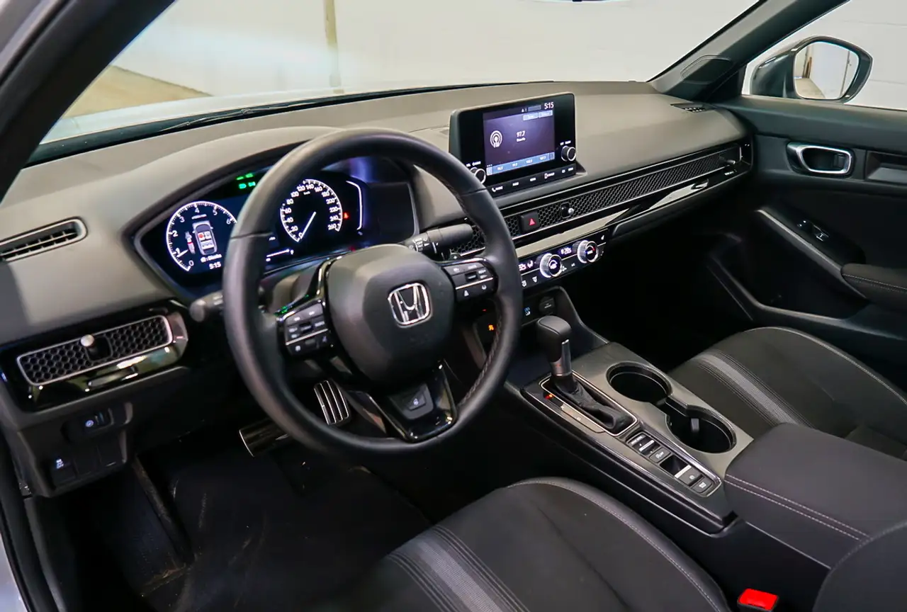 Honda Civic снимка Honda Civic