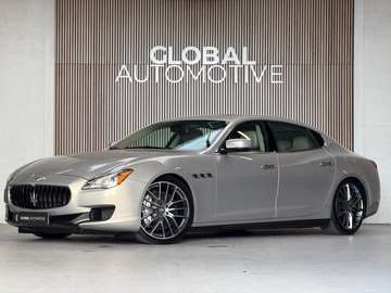 3.8 V8 GTS - Bowers & Wilkins - Schuifdak - alcant
