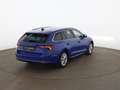 Skoda Octavia Combi 2.0 TDI First Edition MATRIX SITZHZ Blau - thumbnail 3