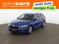 Skoda Octavia Combi 2.0 TDI First Edition MATRIX SITZHZ Blau - thumbnail 1