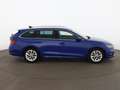 Skoda Octavia Combi 2.0 TDI First Edition MATRIX SITZHZ Blau - thumbnail 4