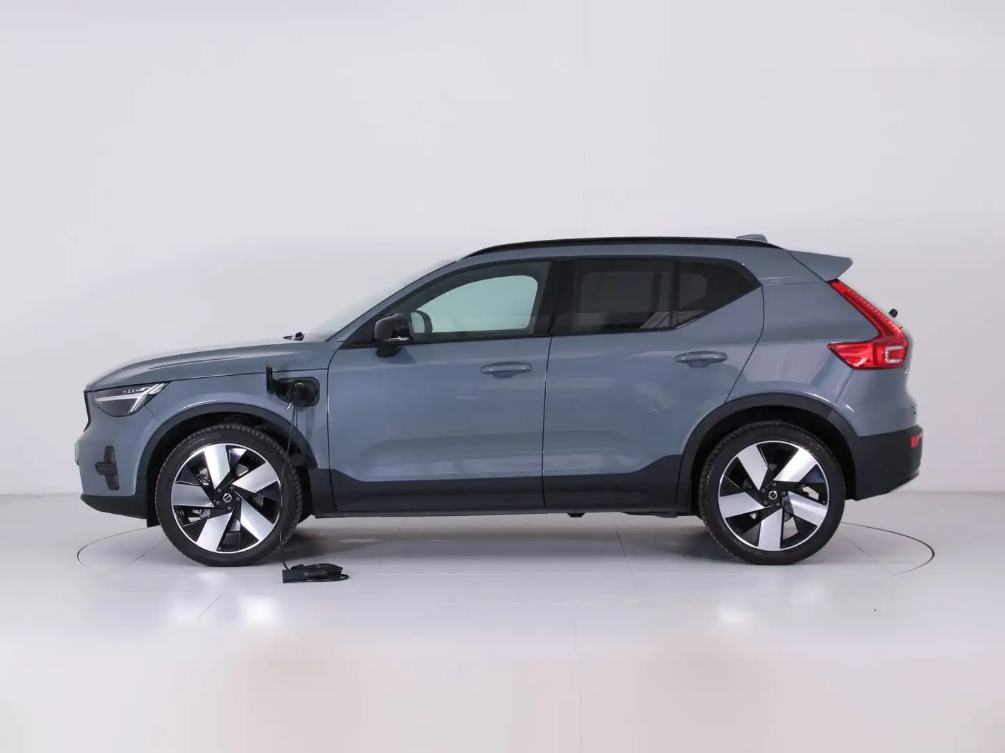 Volvo XC40 XC40 T4 PLUG IN PLUS DARK **AUTOCARRO N1 5** Grigio - 2