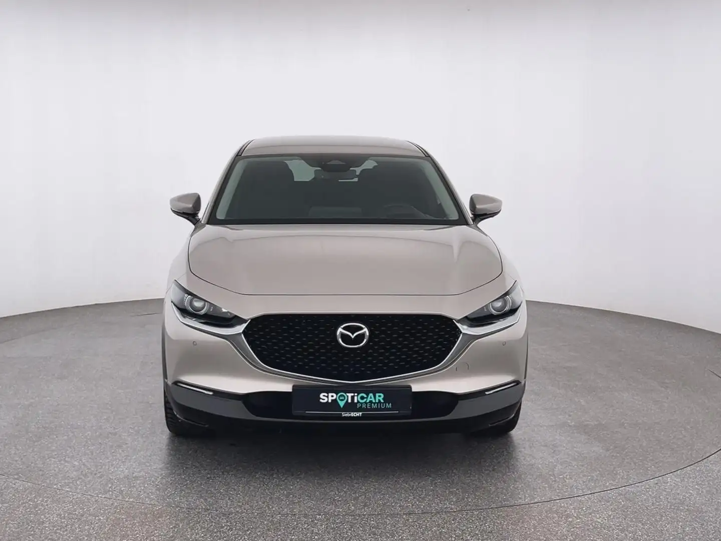 Mazda CX-30 Exclusive-Line 2.0*AT*HUD*SHZ*360°K*uvm Beige - 2