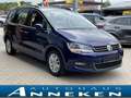 Volkswagen Sharan 1.4 TSI Comfortline*AHK*7-Sitzer*Autom. Blau - thumbnail 4