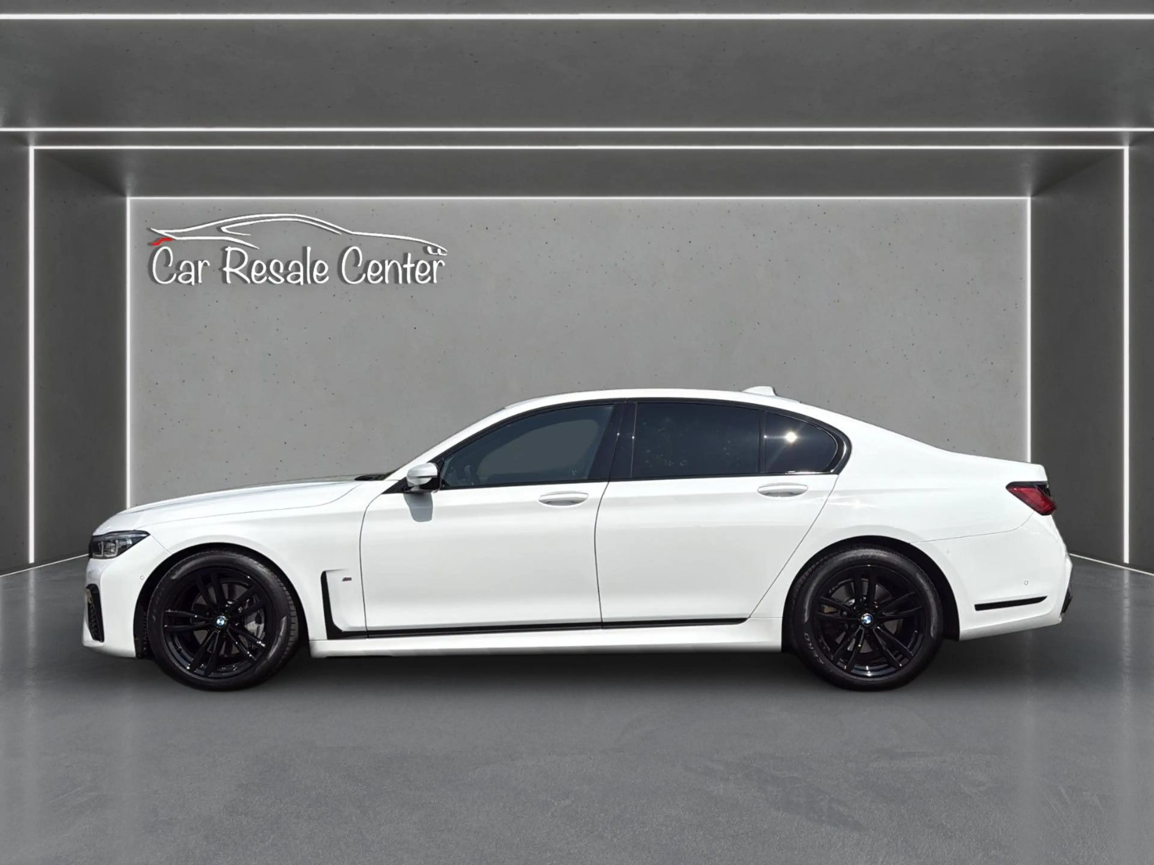BMW 730 d M Sport ALLRADLENKUNG+MASSAGE+SOFTCLOSE+HuD — photo 2