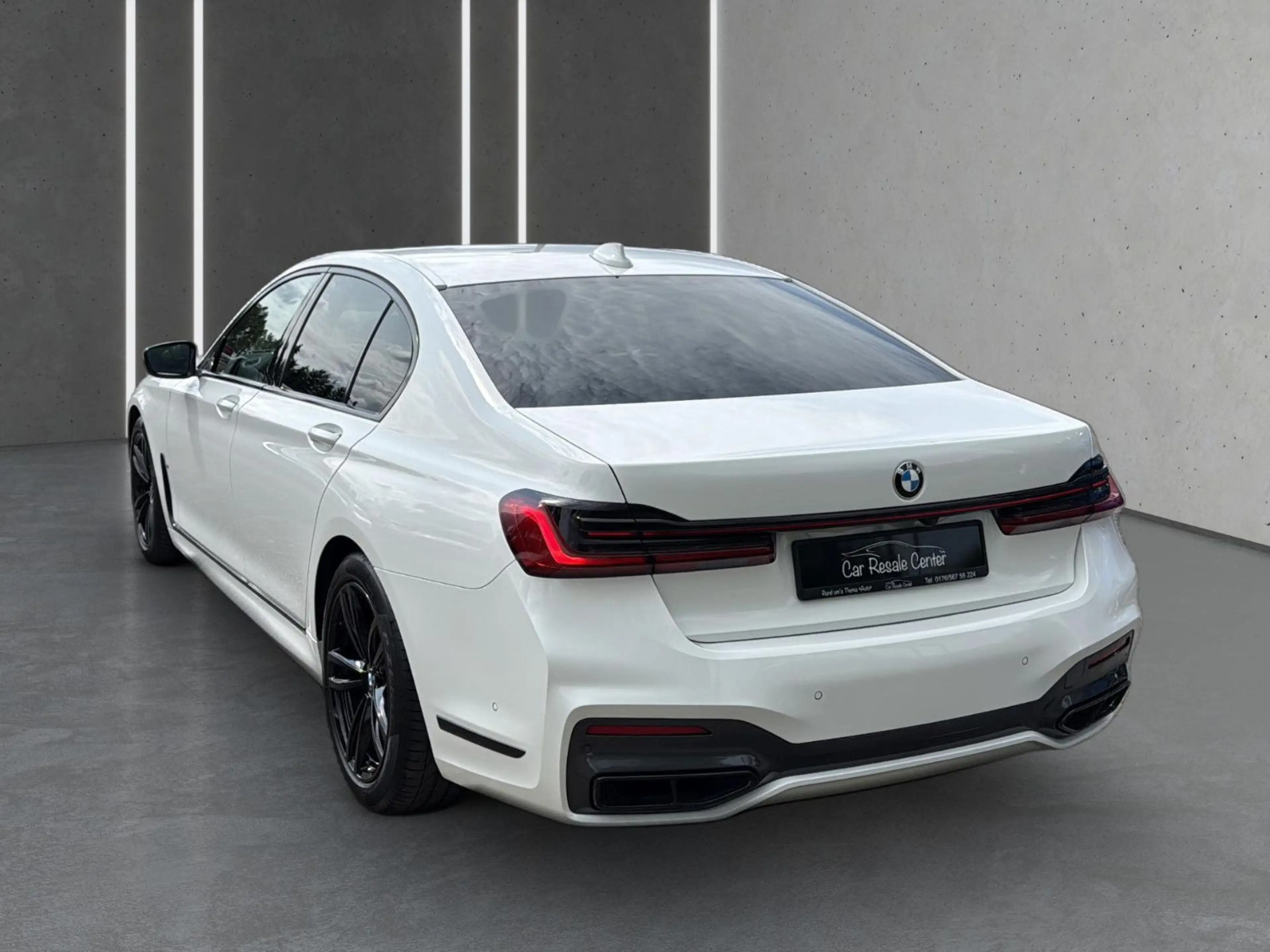 BMW 730 d M Sport ALLRADLENKUNG+MASSAGE+SOFTCLOSE+HuD — photo 3