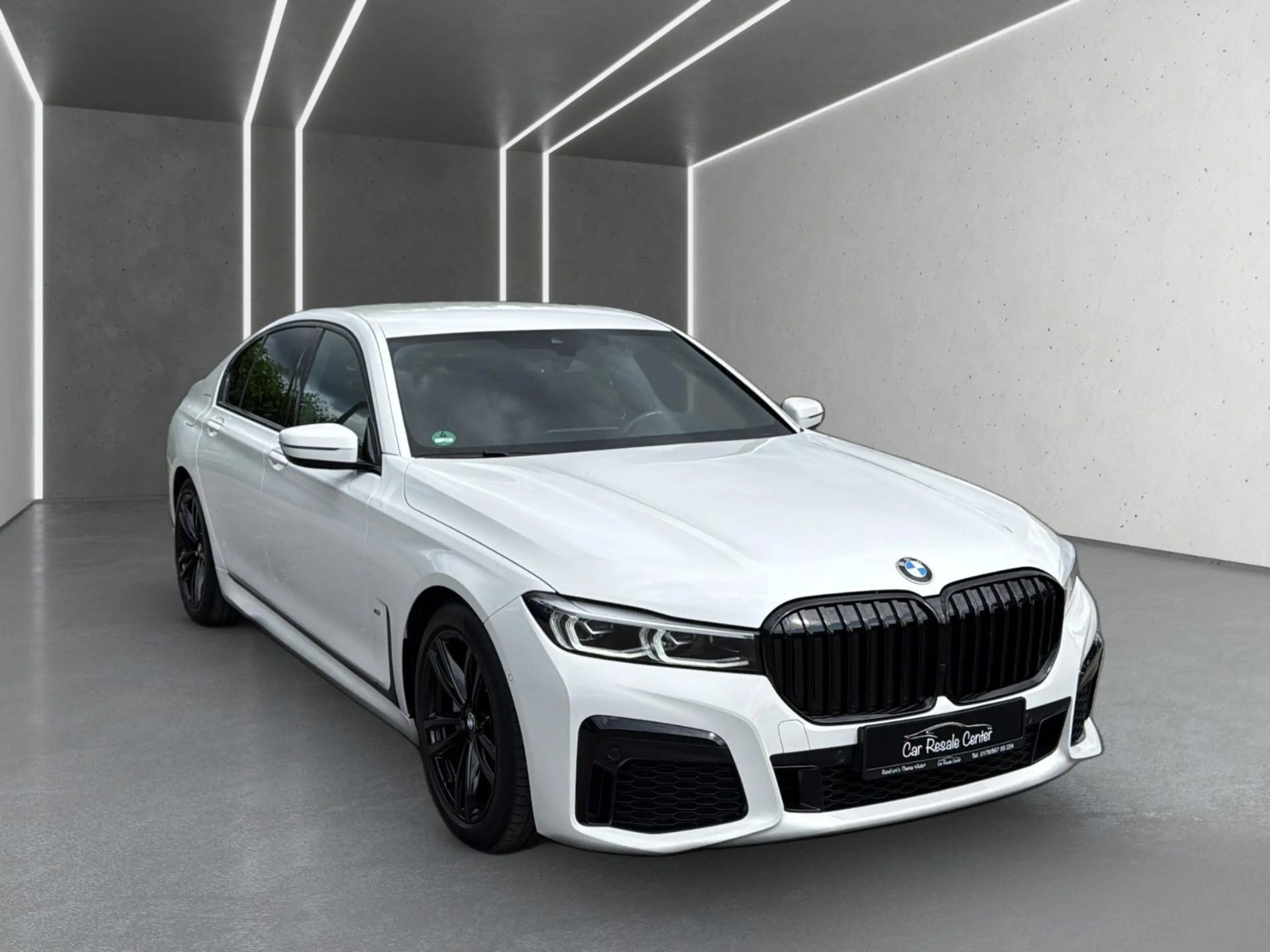 BMW 730 d M Sport ALLRADLENKUNG+MASSAGE+SOFTCLOSE+HuD — photo 7