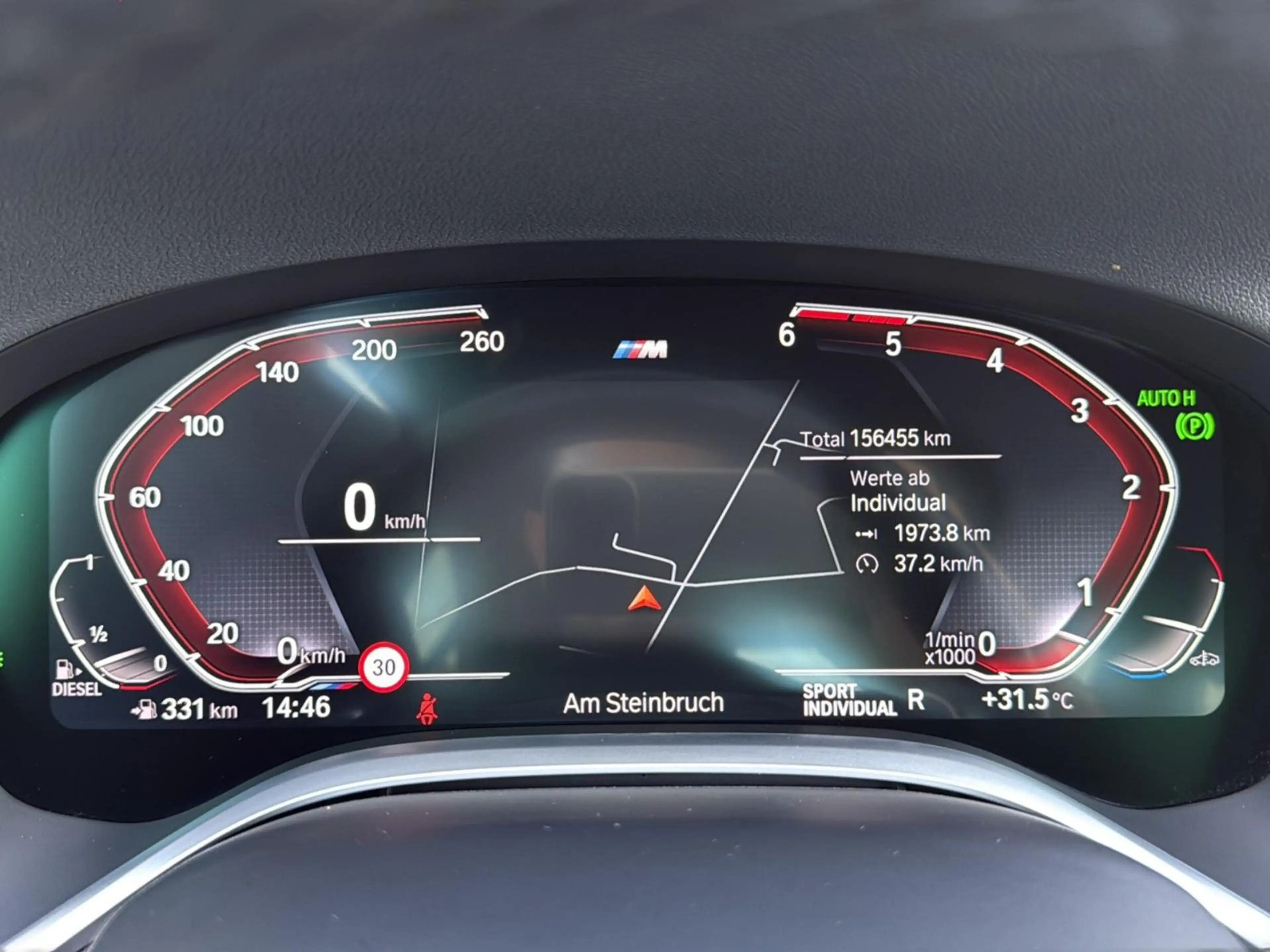 BMW 730 d M Sport ALLRADLENKUNG+MASSAGE+SOFTCLOSE+HuD — photo 15