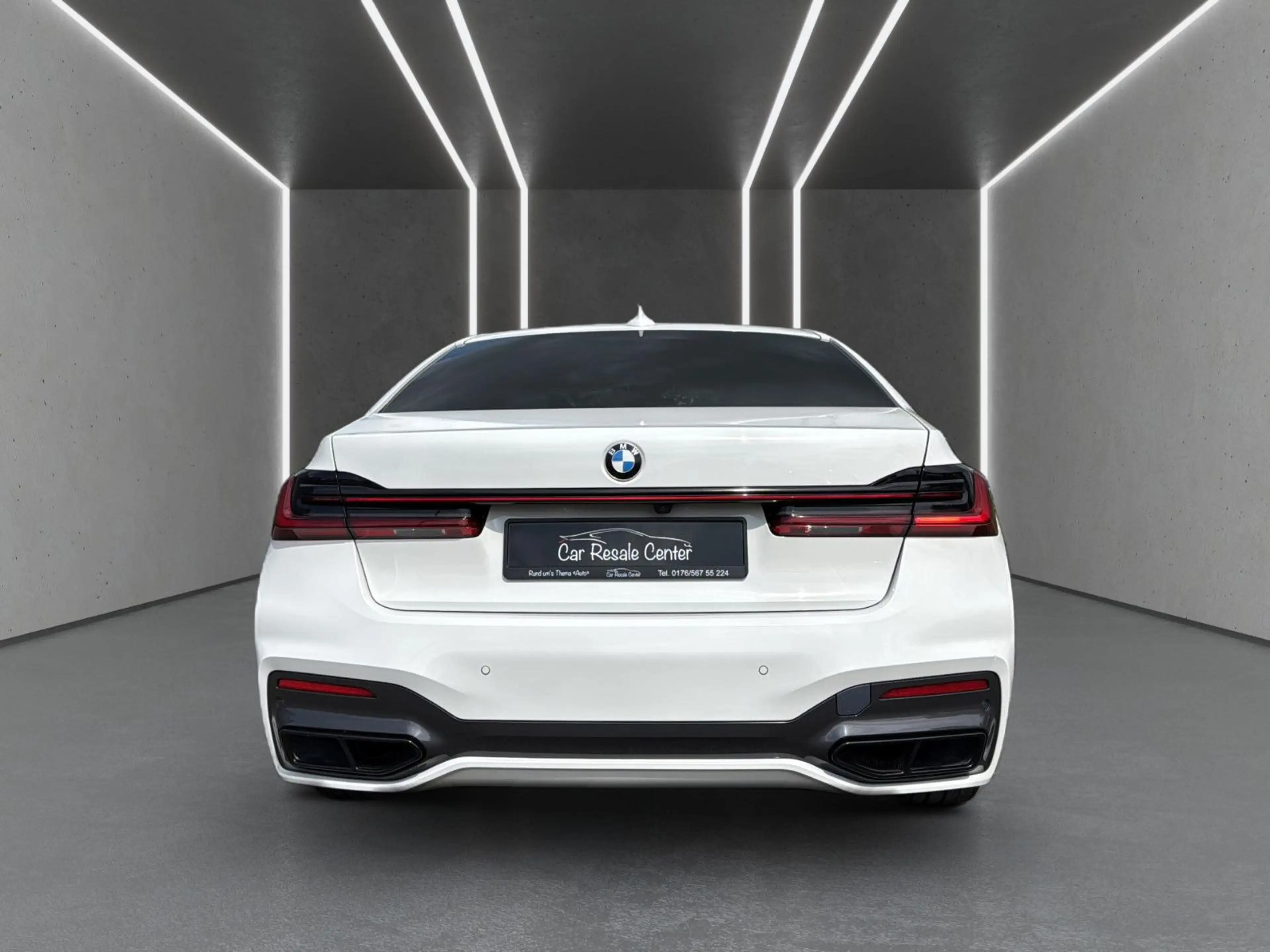 BMW 730 d M Sport ALLRADLENKUNG+MASSAGE+SOFTCLOSE+HuD — photo 4