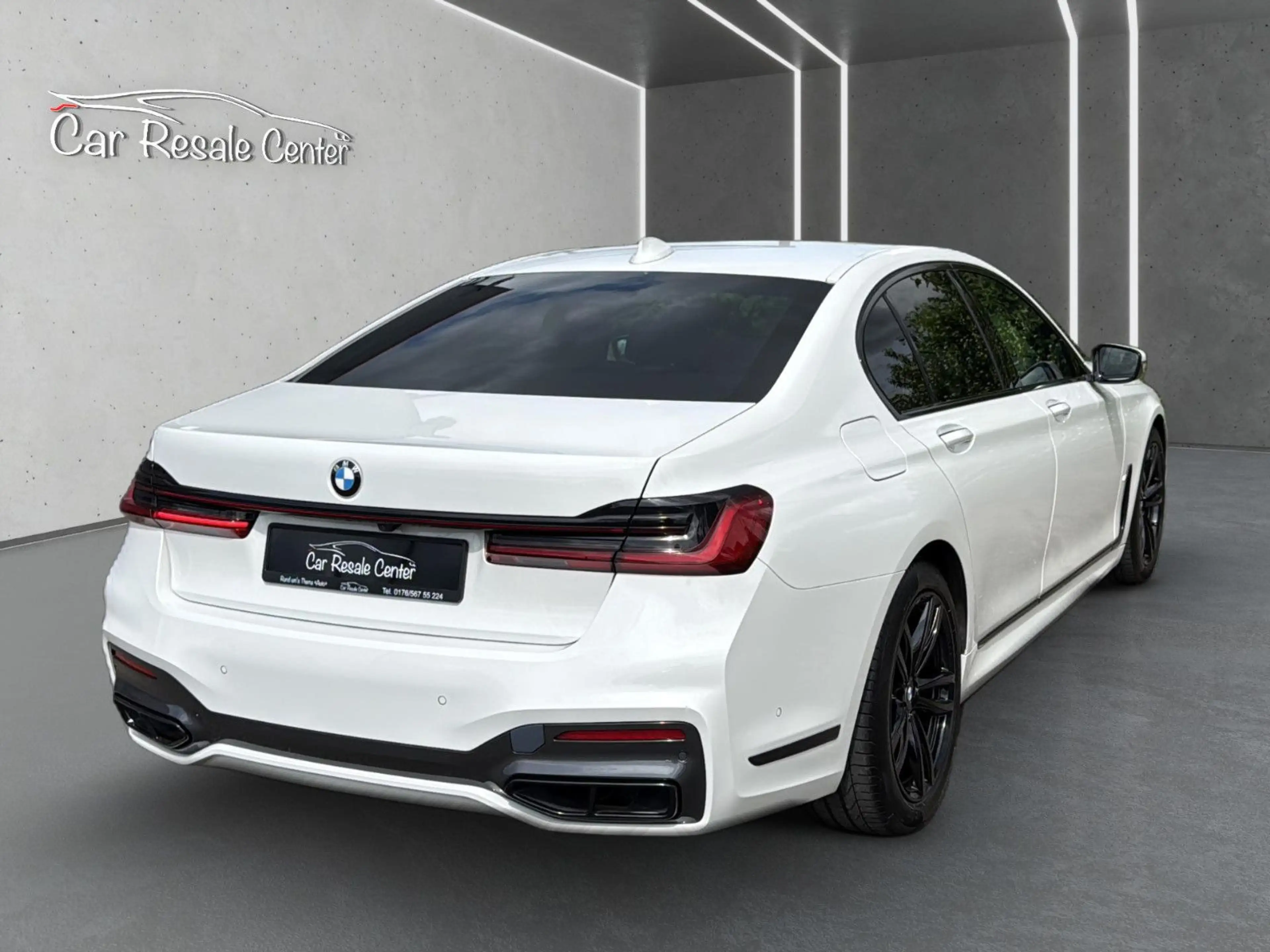 BMW 730 d M Sport ALLRADLENKUNG+MASSAGE+SOFTCLOSE+HuD — photo 5