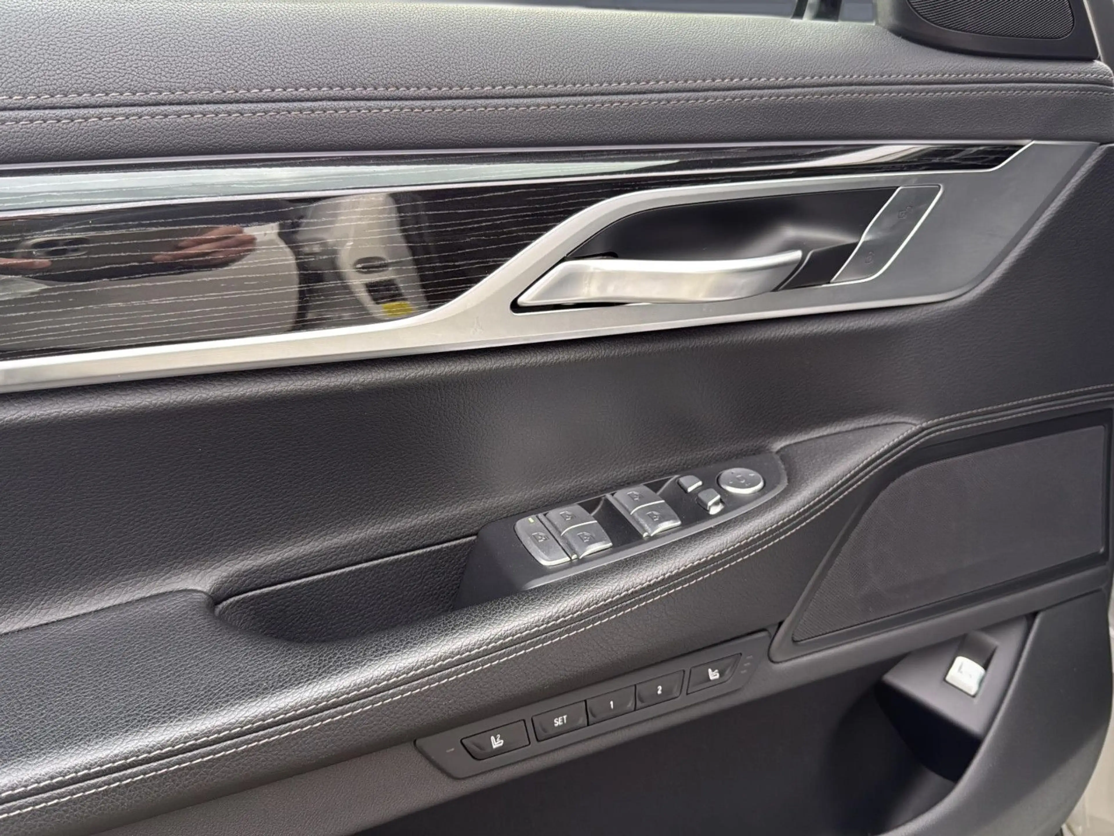 BMW 730 d M Sport ALLRADLENKUNG+MASSAGE+SOFTCLOSE+HuD — photo 10