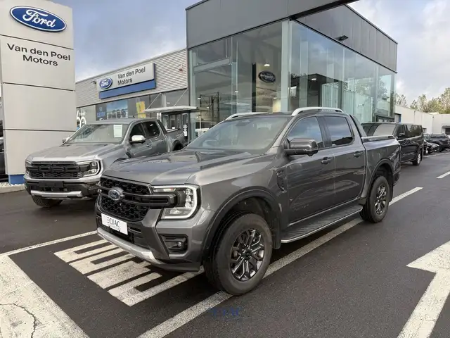 Ford Ranger EcoBlue A10 e-4WD Wildtrak