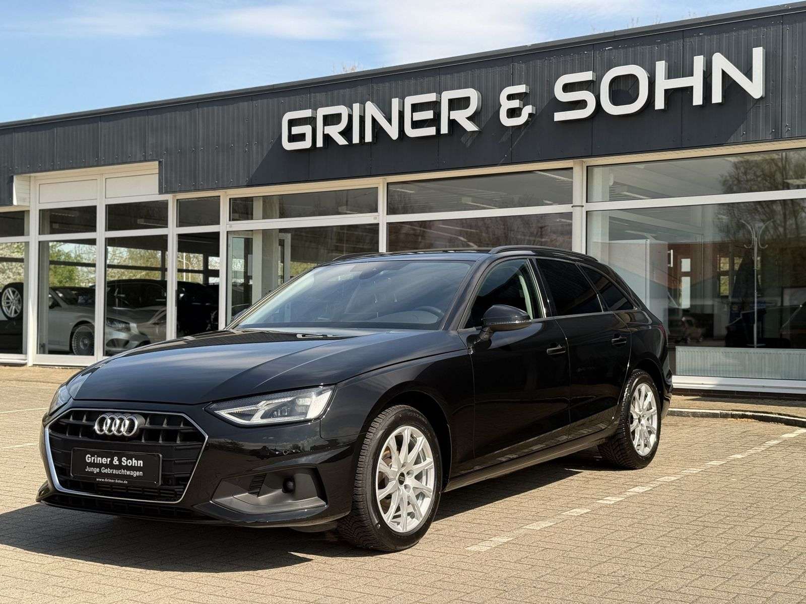 Second hand Audi A4 2.0 35 TFSI