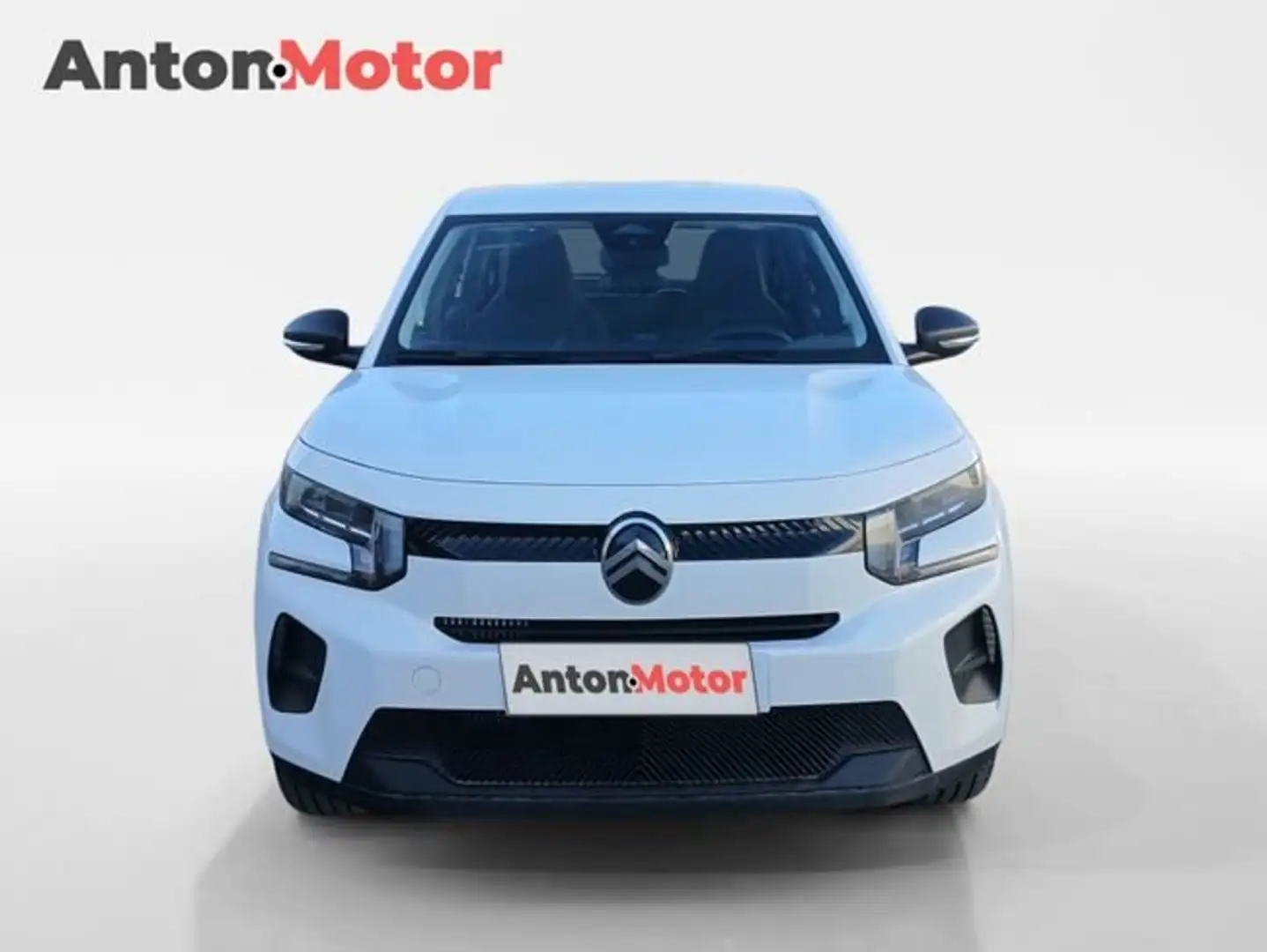 Citroen C3 Turbo 100 You Blanco - 2