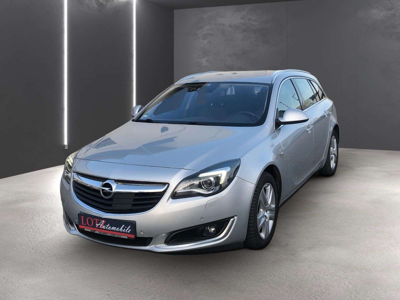 Second hand Opel Insignia 1.6