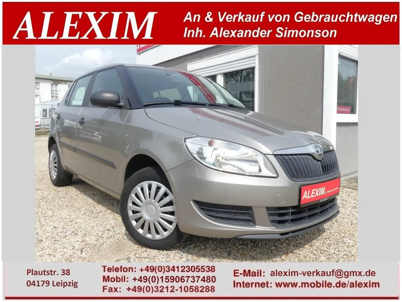 Skoda Fabia
