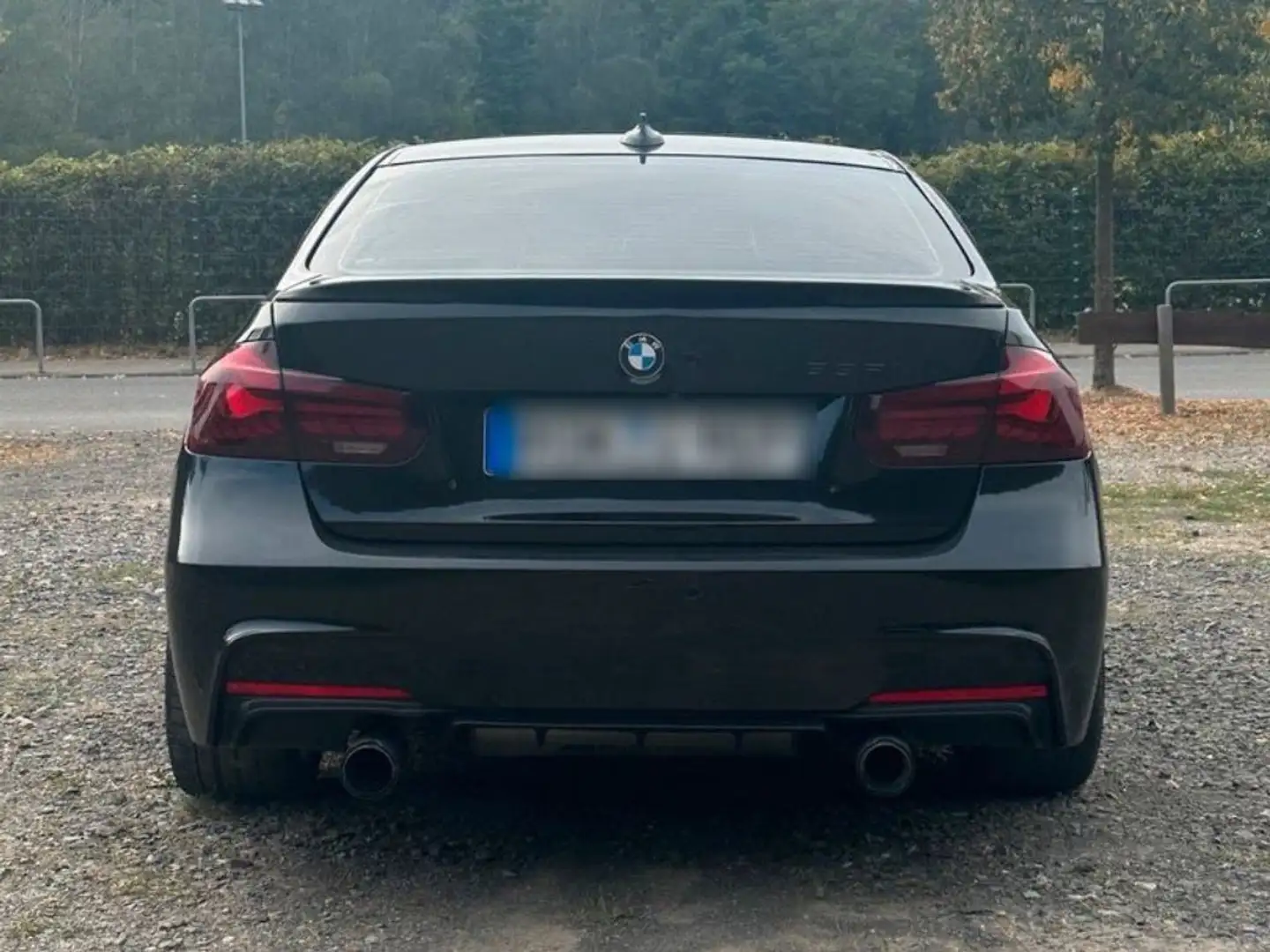 BMW 335 335i xDrive 306 ch M Sport A - 2