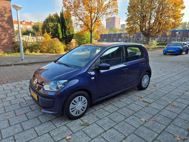 Volkswagen Up