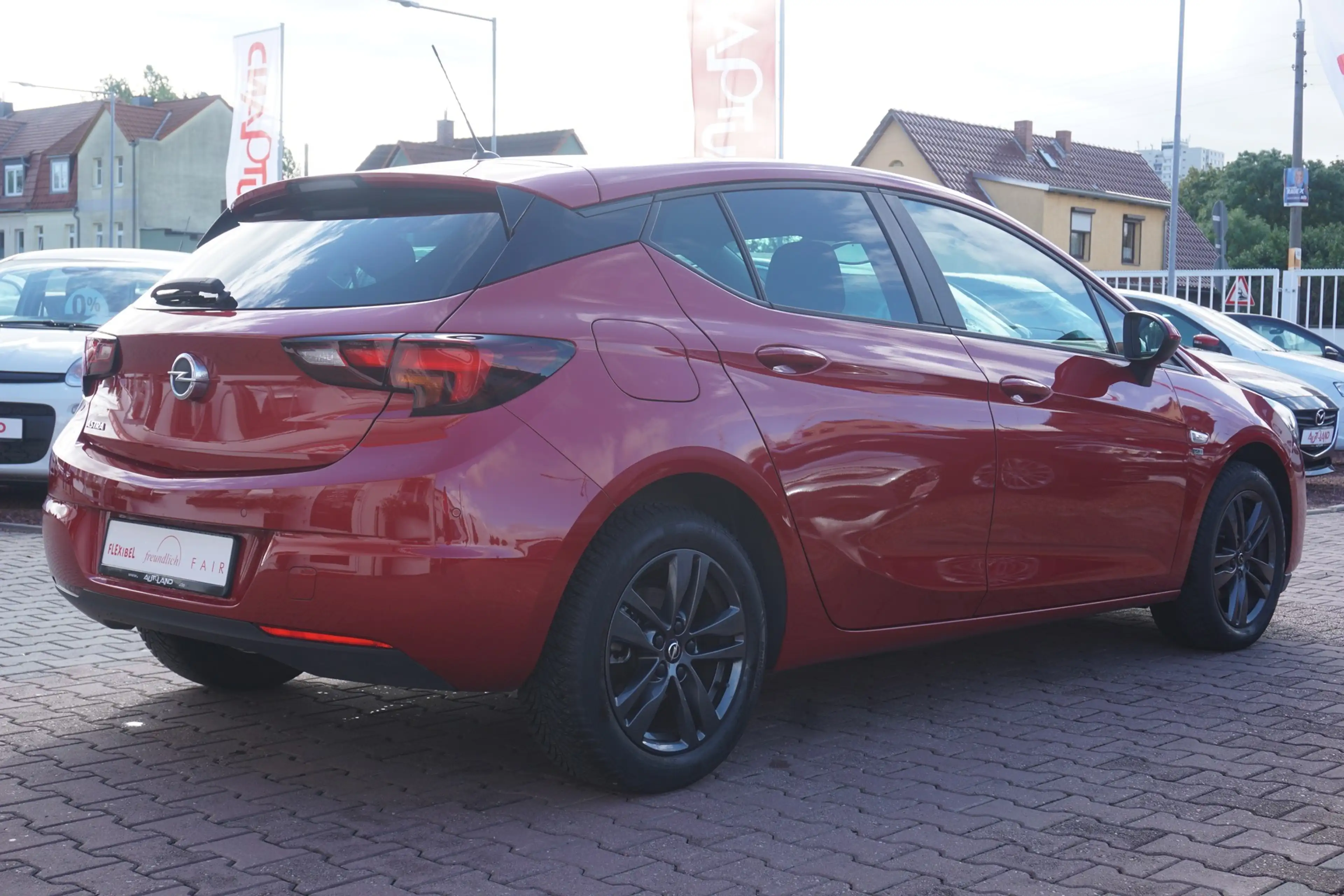 Opel Astra K 1.2 Elegance Start/Stop LED DAB Tempomat — photo 4